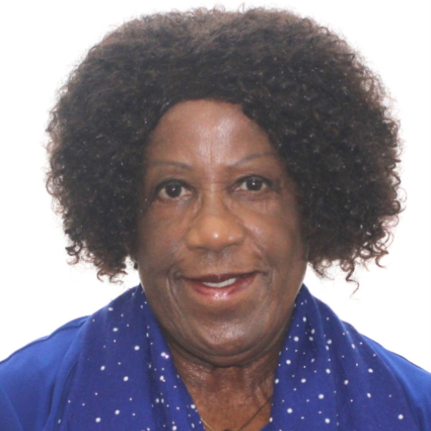 Betty Thomas Headshot